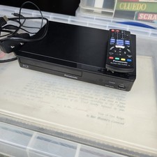 Panasonic DMP-BD84EB-K SMART