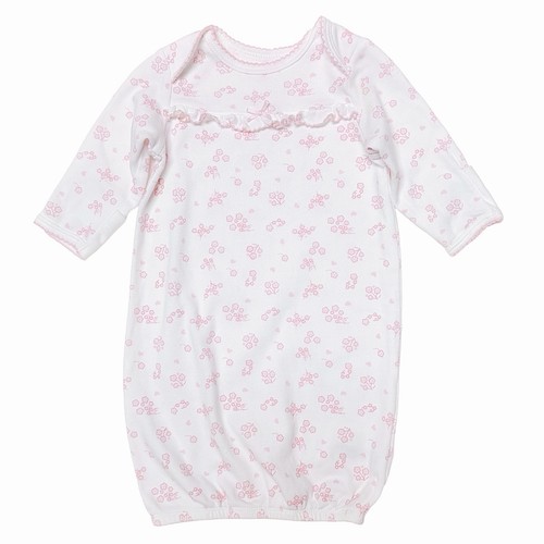 Little baby pink floral - me,