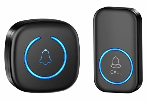 Waterproof wireless door bells - door,