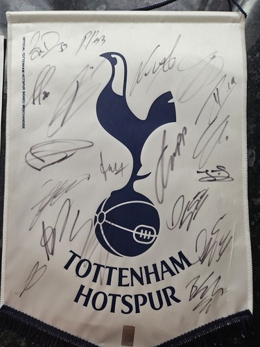 Tottenham hotspur first team - first,