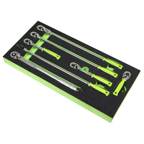 Siegen sealey ratchet - sealey, 3/8''