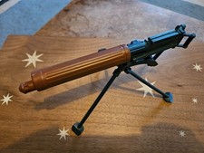 Action man vickers machine - action,