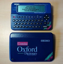 Seiko ER6000 Oxford Dictionary