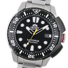 Orient Men's M-FORCE Sports