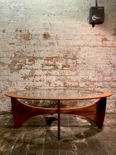 G Plan Teak Astro Oval Coffee