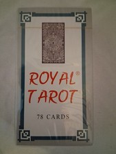 Vintage royal tarot complete - vintage,