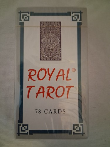 Vintage royal tarot complete - vintage,