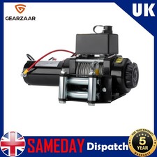 ELECTRIC WINCH 3000LB 12v