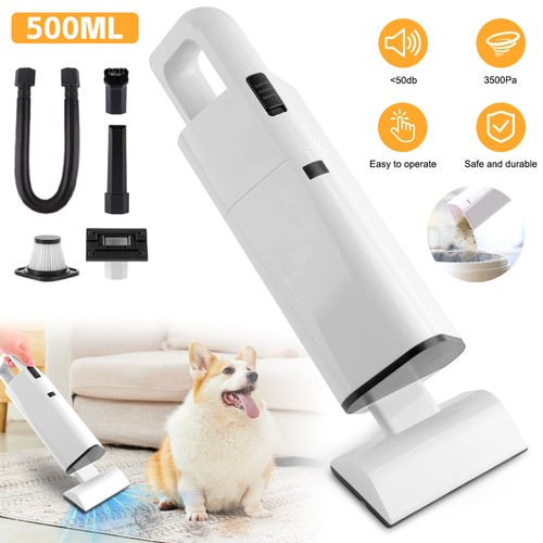 Handheld vacuum for - for, hair