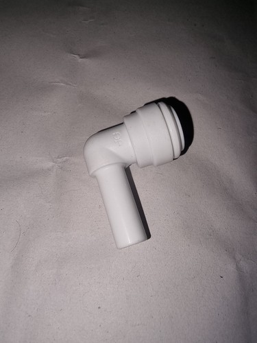 Speedfit stem elbow - 3/8",