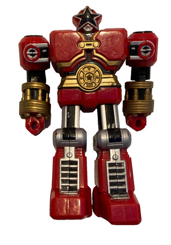 Power rangers zord zeo - zord,