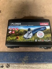 HEINIGER EXPLORER CORDLESS CLIPPERS