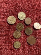 Joblot Coins Old Rare Various