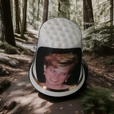 Royal Commemorative Thimble