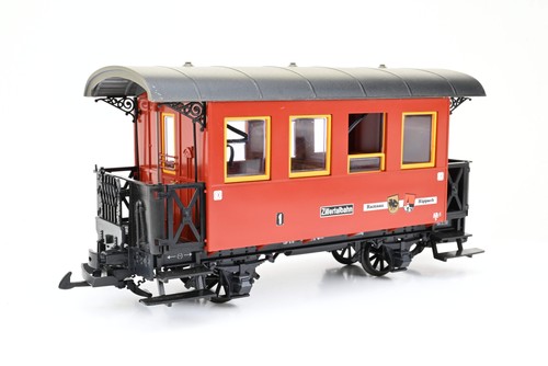 Lgb gauge 3107 zillertalbahn - gauge,
