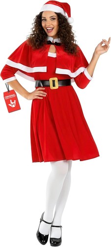 Mrs claus costume - claus, santa