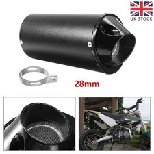 28mm Exhaust Pipe Muffler