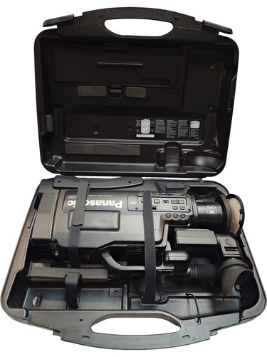 Panasonic m3500 vhs movie - panasonic,