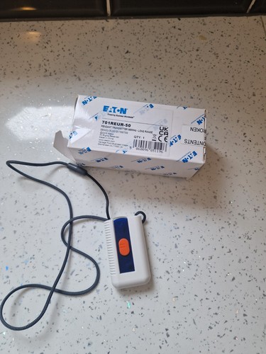 Eaton scantronic pendant - scantronic,