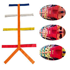 Spinal Fixation Personal Immobilization Adjustable for Spine Board Device Safety