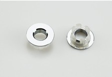 Bathroom Overflow Covers -