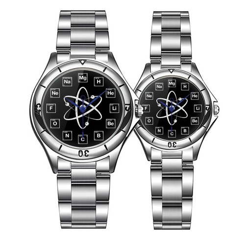 Chemical elements watch - elements,