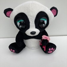 IMC TOYS YOYO The Panda Interactive Club Petz - Tested & Works  Panda Toy