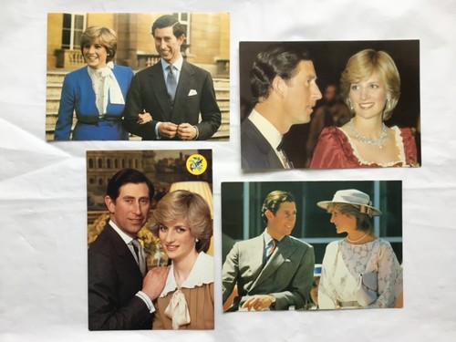 Postcards prince charles - 4,