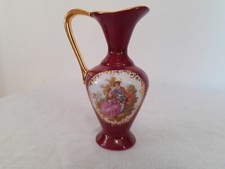 Vintage limoges vase jug - vintage,