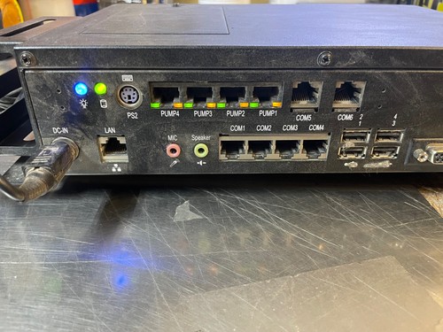 Gilbarco pa0403000 enhanced - gilbarco,