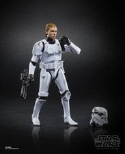Star Wars Black Series Luke