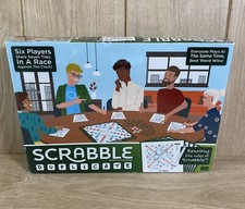 NEW Scrabble Duplicate Mattel