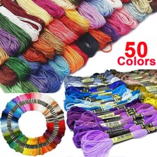 50 Skeins 100% Cotton