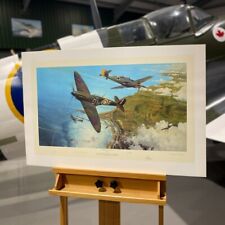 Spitfire vs Me109 'THE BATTLE