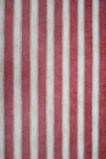 15133 ZEN DEEP RED STRIPE WALLPAPER
