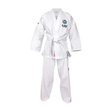 Top Ten Student ITF Tae Kwon-Do Dobok Taekwondo TKD Uniform GI Suit
