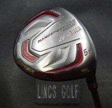 Ladies Yonex NanoSpeed 3i 21° 5 Wood Ladies Graphite Shaft Golf Pride Grip