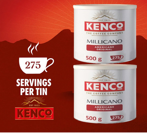 Kenco millicano americano - kenco,