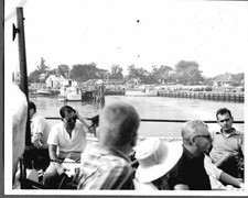 VINTAGE PHOTOGRAPH 1957-63