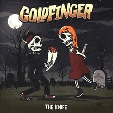 The Knife, Goldfinger, New