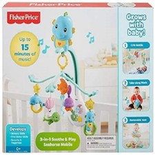 Fisher price soothe - fisher,
