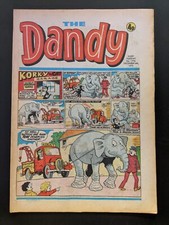 Dandy Comic No 1776, December