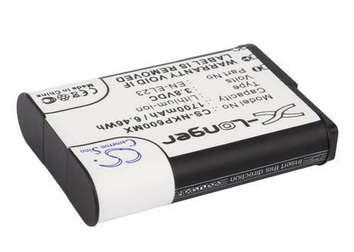 Ion battery for nikon - battery,