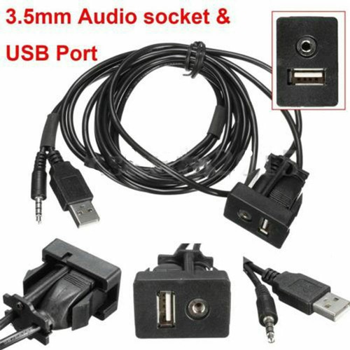 5mm usb aux - 3.5mm,