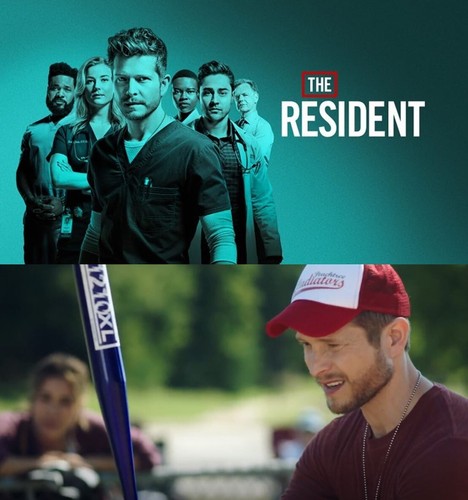 The resident fox - fox, production