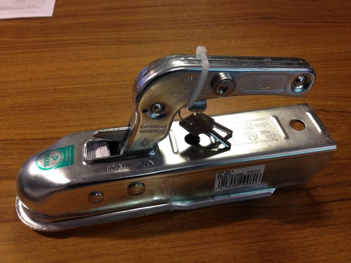 Tow ball adaptor hitch - adaptor,