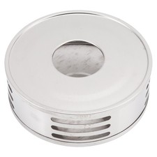 Teapot Heater Stainless Steel