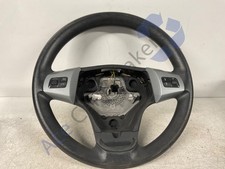 Vauxhall Corsa D 10-15 Facelift Steering Wheel 12230415