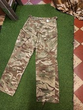 *BRITISH ARMY Combat Tropical  Trousers MTP 80/80/96  MilitarySurplus Grade 2*