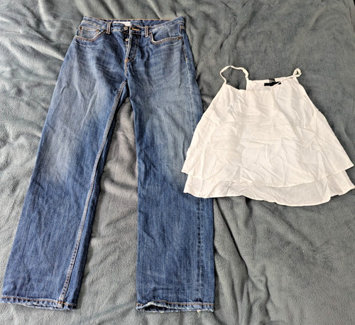 Clothes bundle zara jeans - bundle,